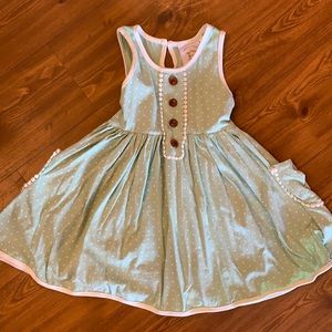 Toddler girl dress